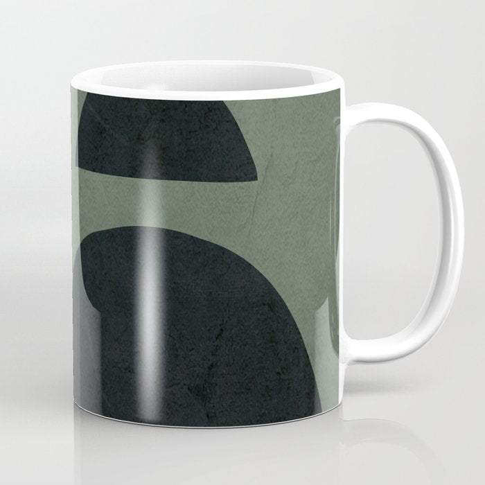 Abstract Balance 2 Coffee Mug Gallery Image 1