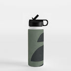 Abstract Balance 2 Water Bottle Gallery Image 1