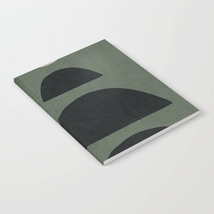 Abstract Balance 2 Notebook Gallery Image 1