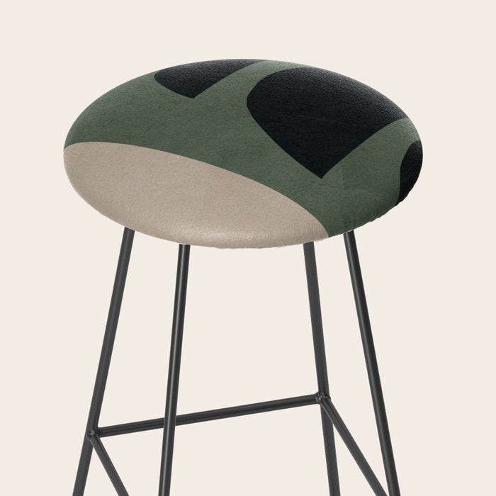 Abstract Balance 2 Stool Gallery Image 2