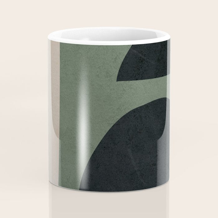 Abstract Balance 2 Coffee Mug Gallery Image 4