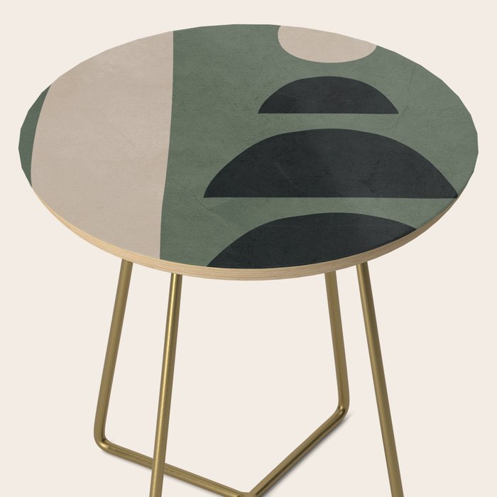 Abstract Balance 2 Side Table Gallery Image 2