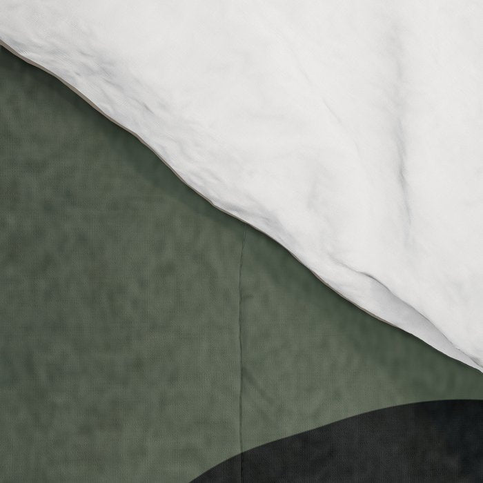 Abstract Balance 2 Comforter Gallery Image 4