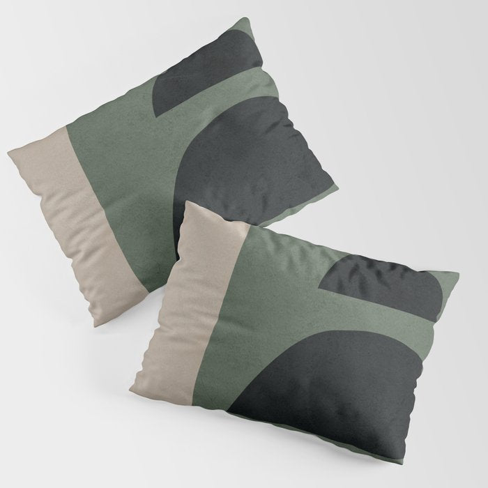 Abstract Balance 2 Pillow Sham Gallery Image 3
