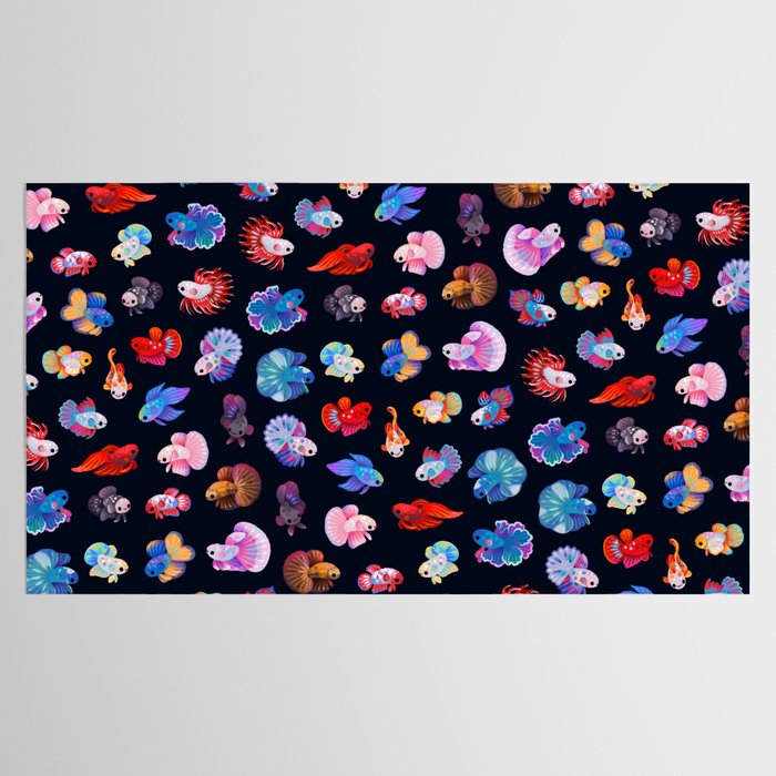 Betta Tablecloth Gallery Image 2