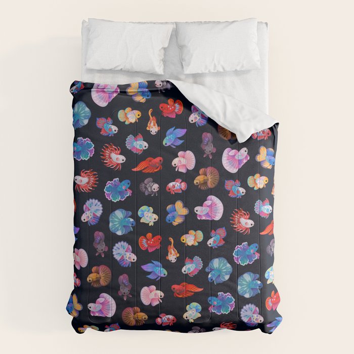 Betta Comforter Gallery Image 1