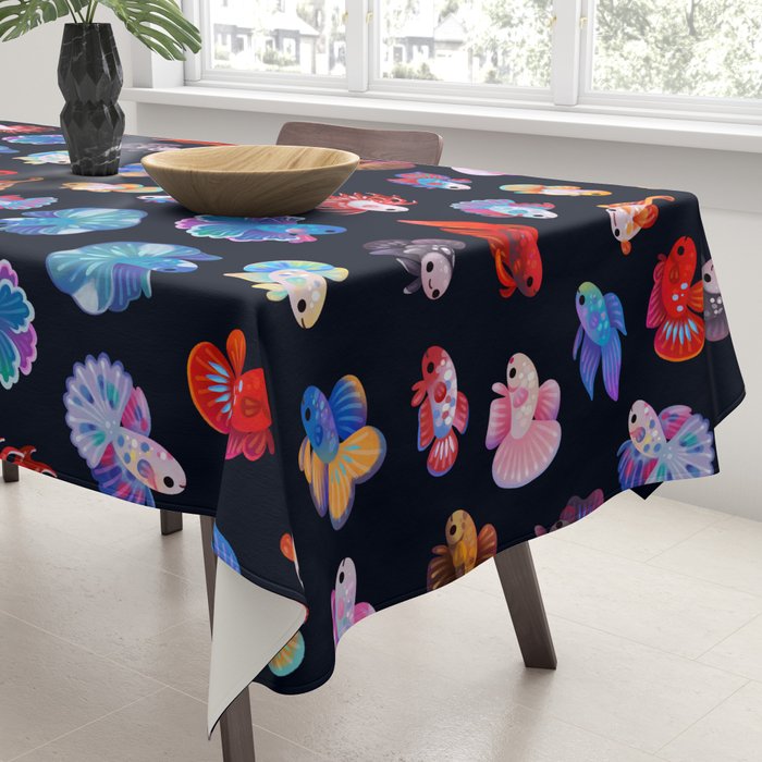 Betta Tablecloth Gallery Image 3