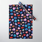 Betta Wrapping Paper Gallery Image 1