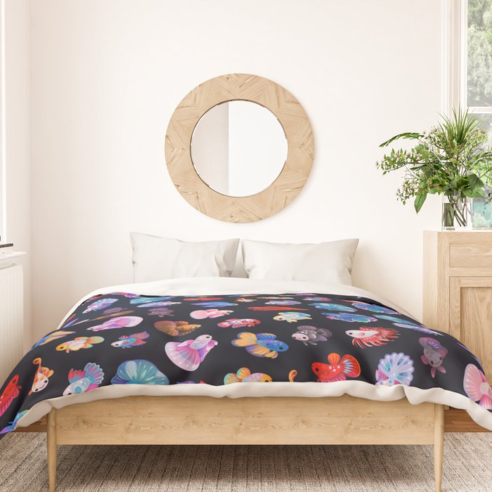 Betta Duvet Cover Gallery Image 3