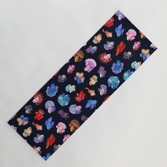 Betta Yoga Mat Gallery Image 1