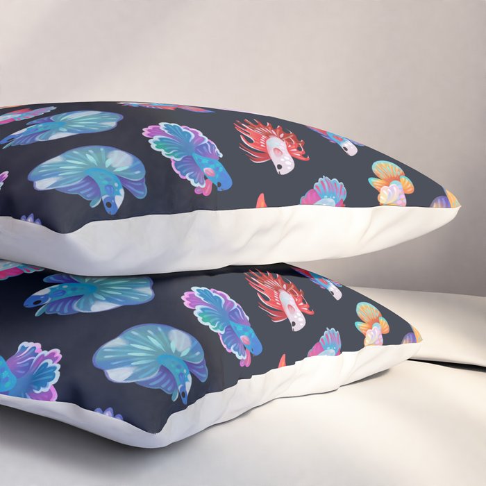 Betta Pillow Sham Gallery Image 3