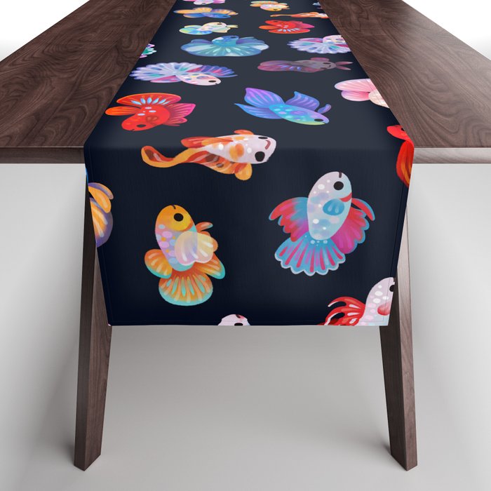 Betta Table Runner Gallery Image 1