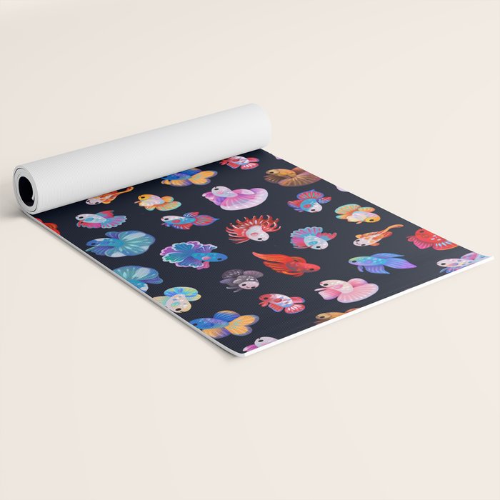 Betta Yoga Mat Gallery Image 2