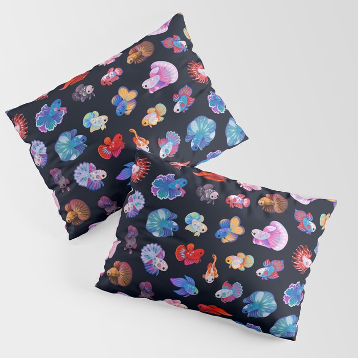 Betta Pillow Sham Gallery Image 3