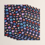 Betta Wrapping Paper Gallery Image 3