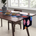 Betta Table Runner Gallery Image 2
