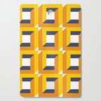 Modern Geometric 74C Cutting Board Gallery Image 1