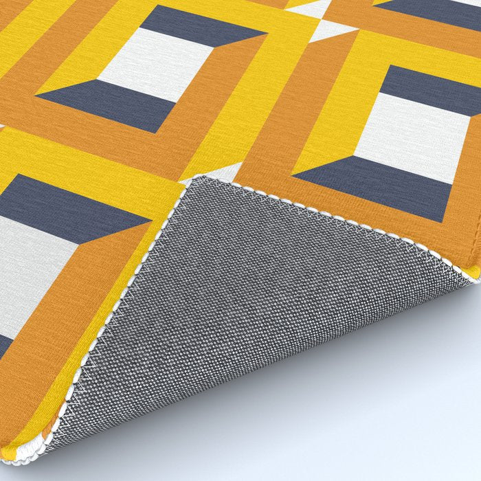 Modern Geometric 74C Rug Gallery Image 4