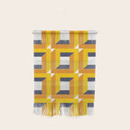 Modern Geometric 74C Wall Hanging Gallery Image 1