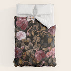 Autumn Winter Flowers IV Duvet Cover Gallery Image 6