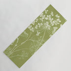 Wildflowers 14 Yoga Mat Gallery Image 1