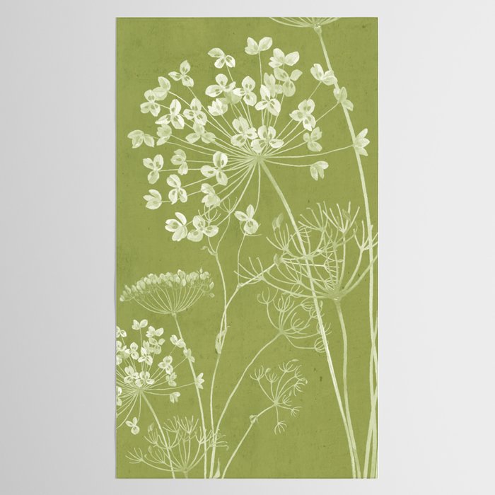 Wildflowers 14 Tablecloth Gallery Image 2