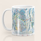 Park City Utah Trail Map Ski Snowboard Coffee Mug Gallery Image 3