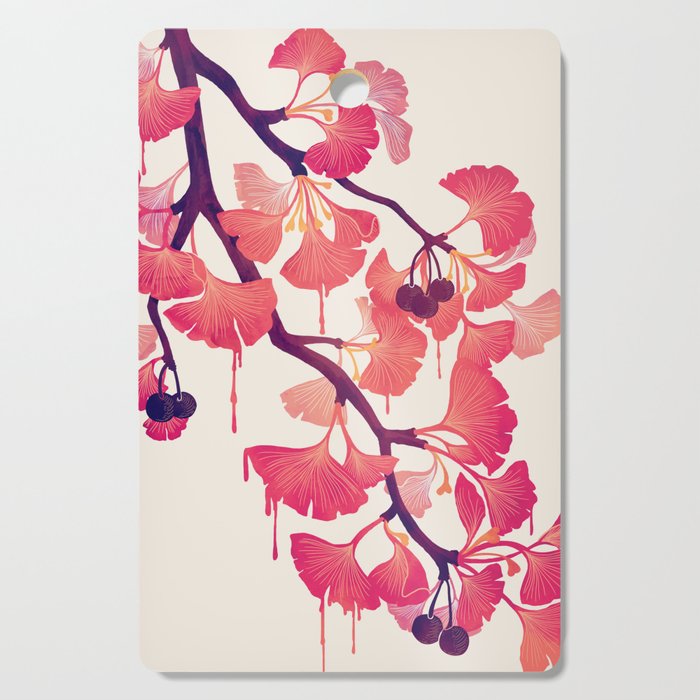 O Ginkgo Cutting Board Gallery Image 1