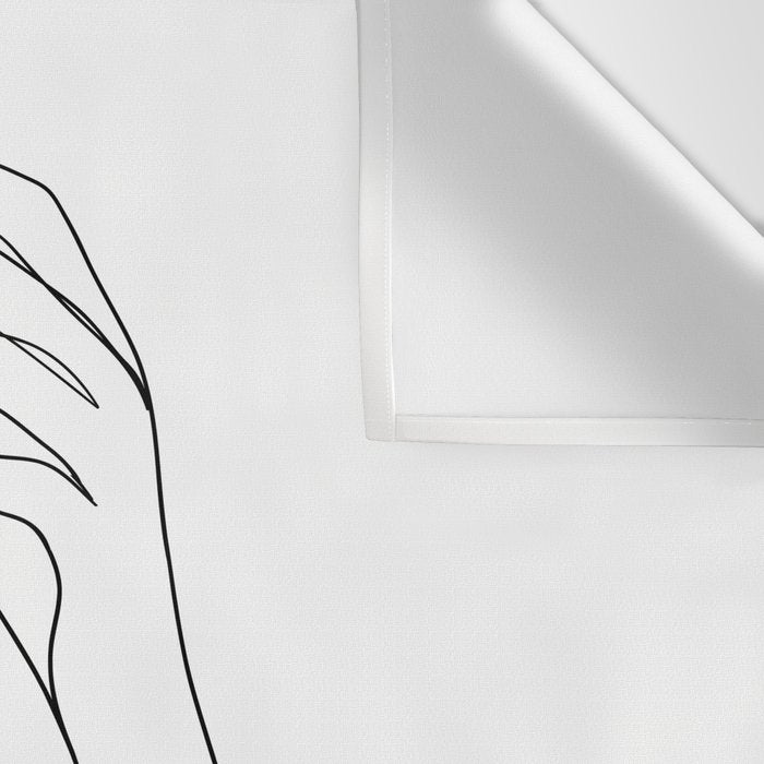 Wine & Cigarettes Wall Tapestry Gallery Image 3