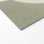 Minimal Abstract Art Plant 5 Welcome Mat Gallery Image 2