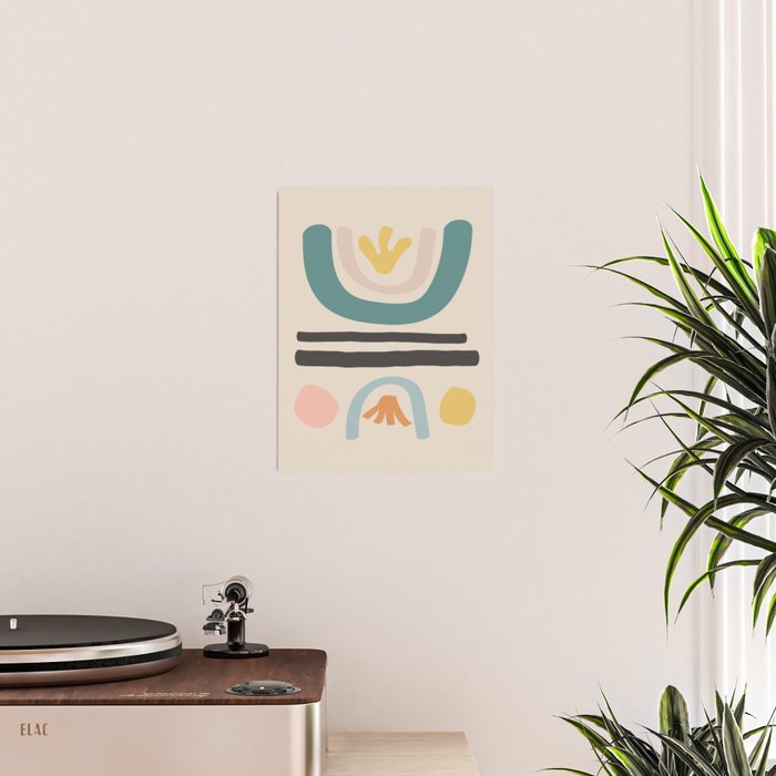 flower field Poster Gallery Image 2