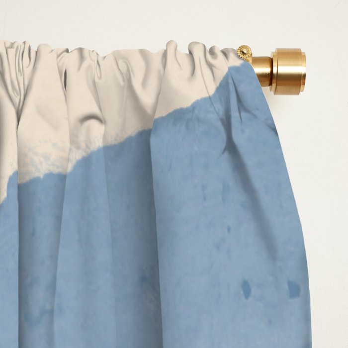 Minimal Abstract Art 23 Window Curtain Gallery Image 2