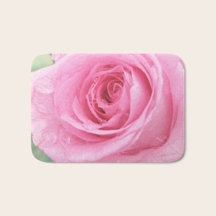Morning Rose Bath Mat Gallery Image 1