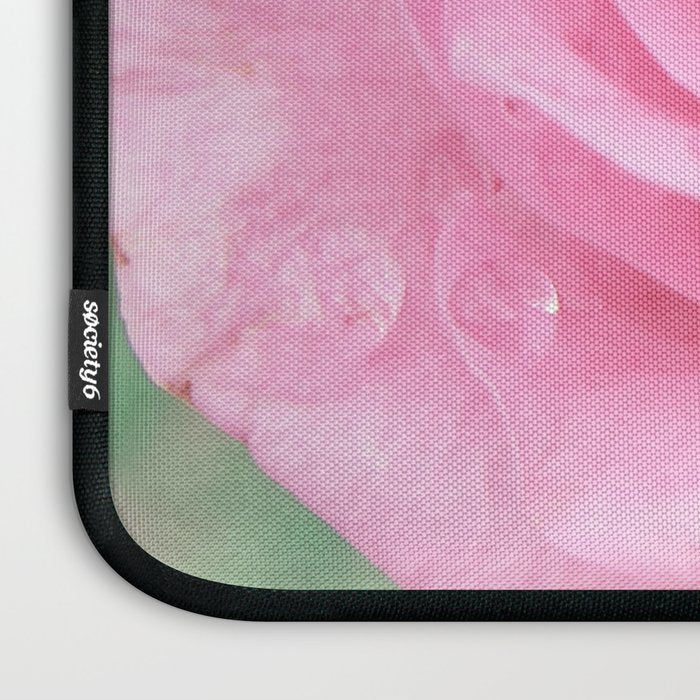 Morning Rose Laptop Sleeve Gallery Image 3