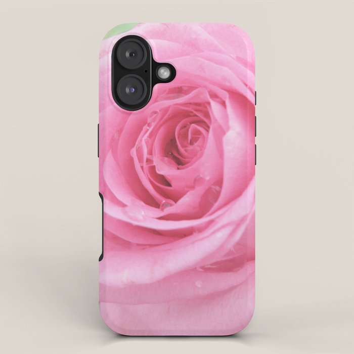Morning Rose iPhone Case Gallery Image 1