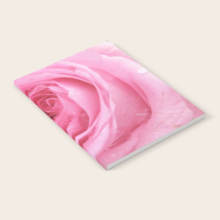 Morning Rose Notebook Gallery Image 2