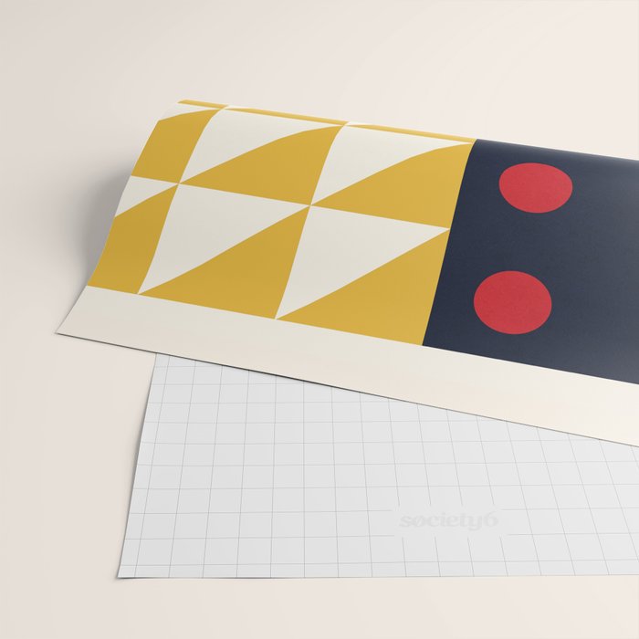  Roud Flow No 10 Wrapping Paper Gallery Image 2