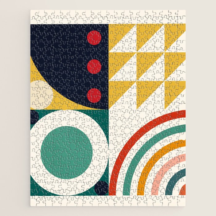  Roud Flow No 10 Jigsaw Puzzle Gallery Image 1