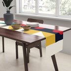  Roud Flow No 10 Table Runner Gallery Image 2