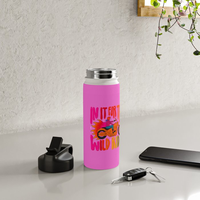 Wild Ride Water Bottle Gallery Image 4