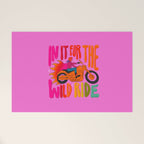 Wild Ride Welcome Mat Gallery Image 1