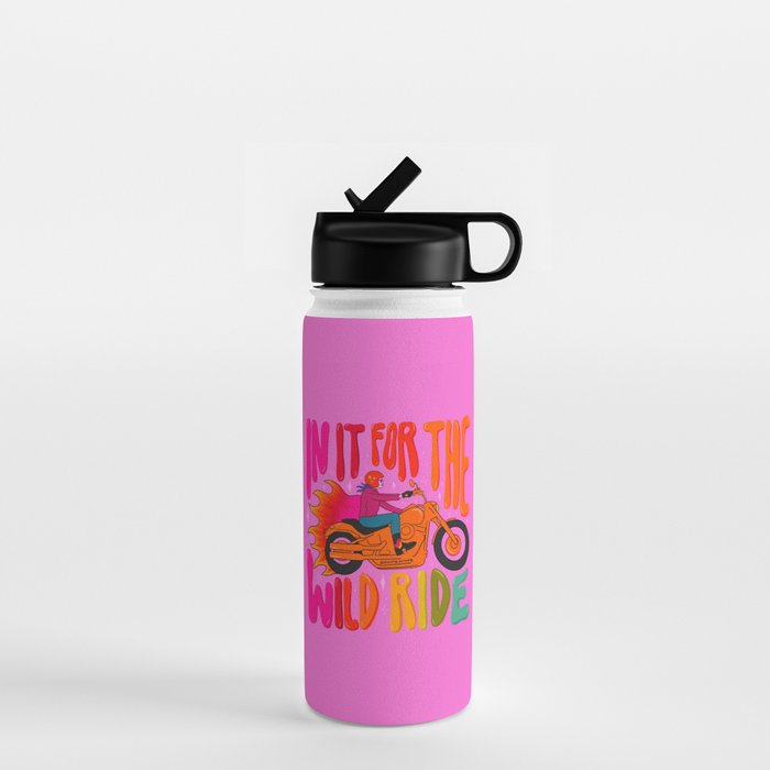 Wild Ride Water Bottle Gallery Image 1