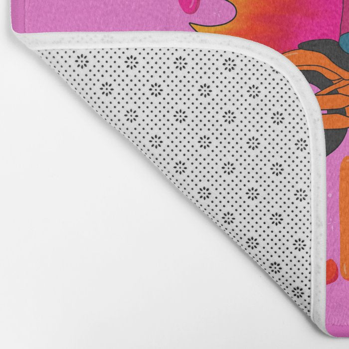 Wild Ride Bath Mat Gallery Image 2