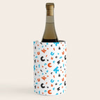 Naughty letters Wine Chiller Gallery Image 1