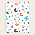 Naughty letters Notebook Gallery Image 4