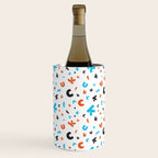 Naughty letters Wine Chiller Gallery Image 3