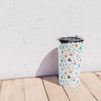Naughty letters Travel Mug Gallery Image 4