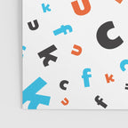 Naughty letters Poster Gallery Image 3