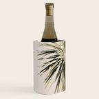 Tropical Palm Trees #1 #tropical #decor #art #society6 Wine Chiller Gallery Image 2