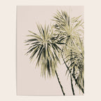 Tropical Palm Trees #1 #tropical #decor #art #society6 Poster Gallery Image 4